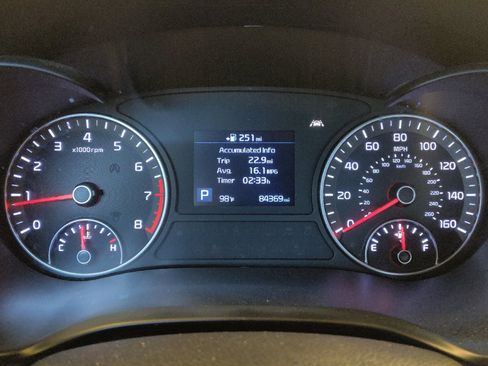 Used 2019 Kia Optima LX FWD image 23