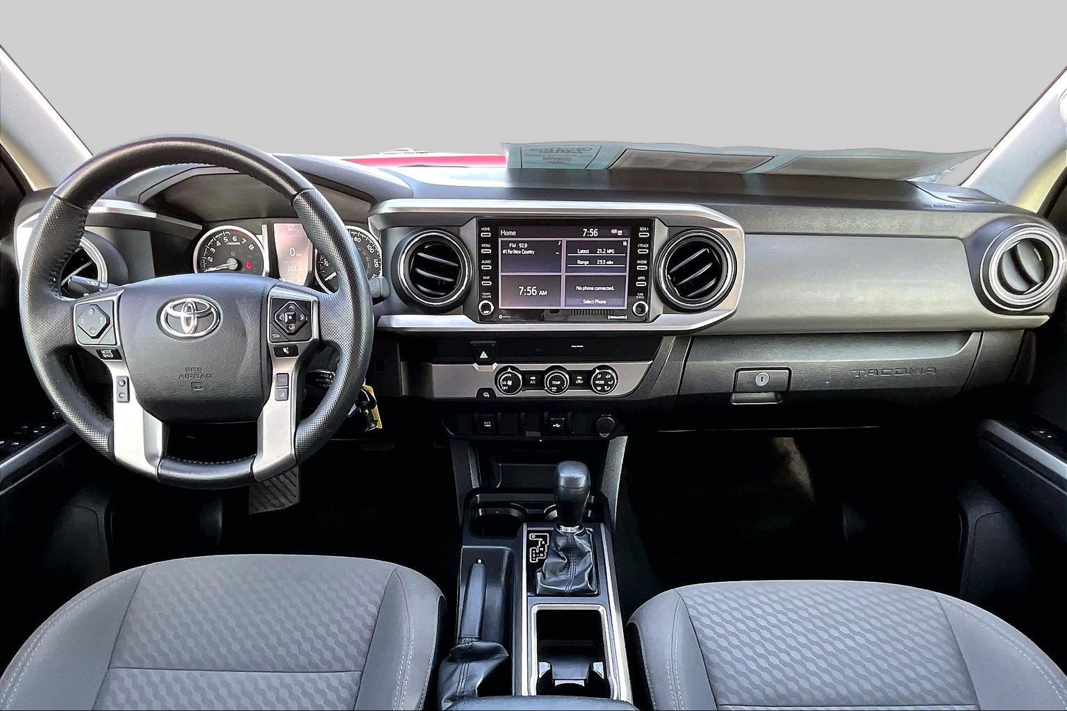 Used 2022 Toyota Tacoma SR5 w/ SR5 Appearance Package (SM) RWD image 14