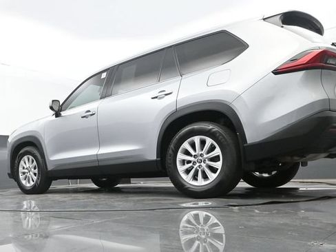 Used 2024 Toyota Grand Highlander FWD image 25