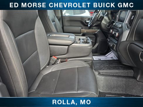 Used 2022 Chevrolet Silverado 2500 LT w/ All Star Edition image 21
