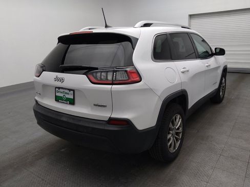 Used 2019 Jeep Cherokee Latitude Plus w/ Cold Weather Group image 9