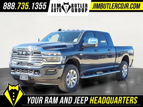 New 2026 RAM 2500 Laramie AWD/4WD image 1