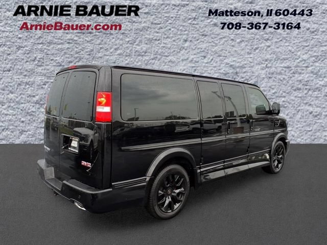 Used 2026 GMC Savana 2500 w/ Driver Convenience Package RWD image 7