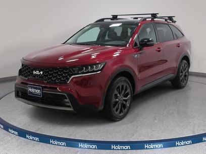 Used 2022 Kia Sorento X-Line EX