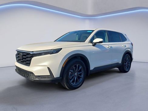 New 2026 Honda CR-V EX-L image 1