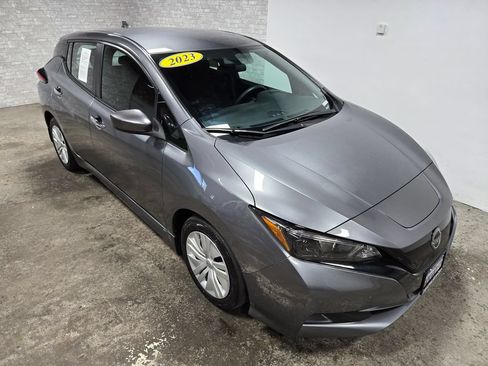 Used 2023 Nissan Leaf S FWD image 53