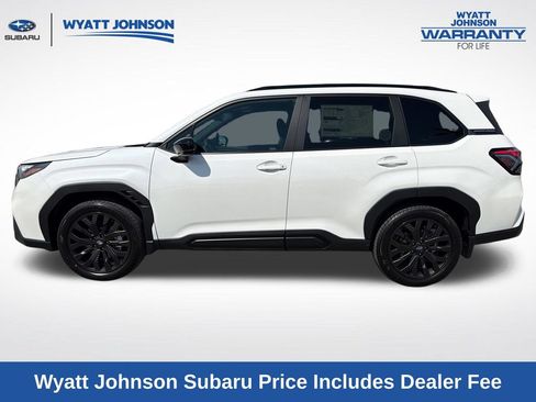 New 2026 Subaru Forester Sport AWD/4WD image 4