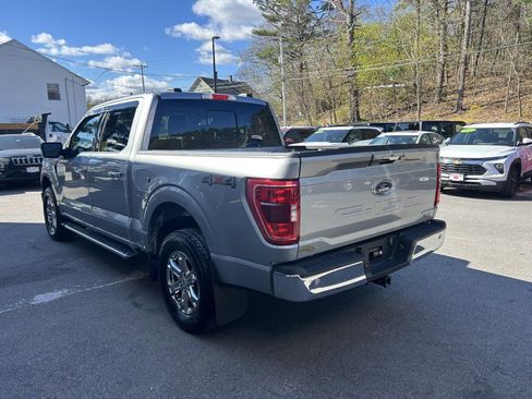 Used 2023 Ford F150 XLT w/ Equipment Group 302A High AWD/4WD image 5