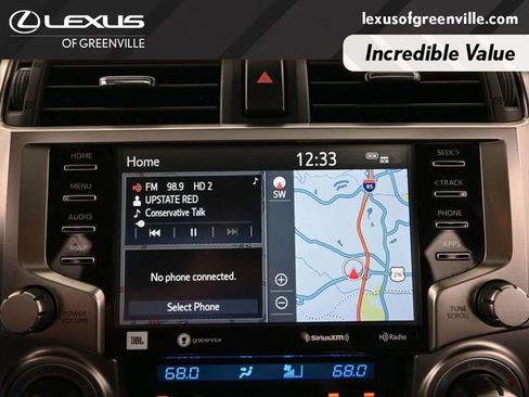 Used 2020 Toyota 4Runner Limited RWD image 17