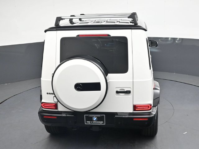 Used 2020 Mercedes-Benz G 550 image 27