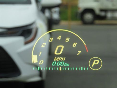 Used 2019 Chevrolet Corvette Stingray Convertible w/ 3LT Preferred Equipment Group image 21