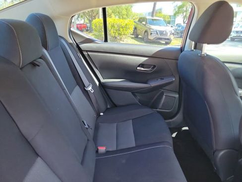 Used 2021 Nissan Sentra SV FWD image 29