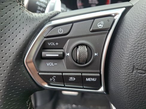 New 2026 Acura MDX Type S AWD/4WD image 16