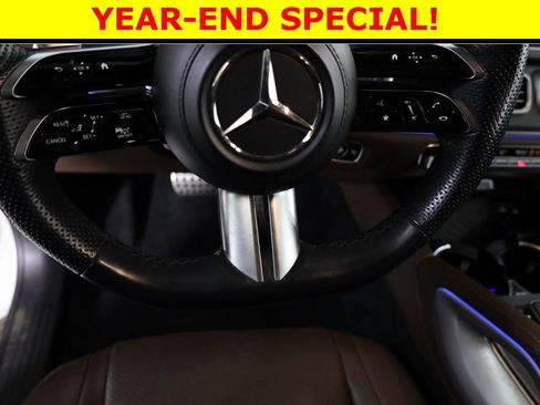 Certified 2024 Mercedes-Benz GLS 450 4MATIC w/ AMG Line Exterior image 26