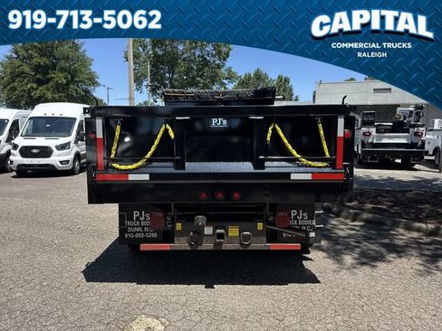 New 2026 Ford F550 4x4 SuperCab Super Duty image 9