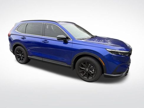 Certified 2024 Honda CR-V Sport-L image 8