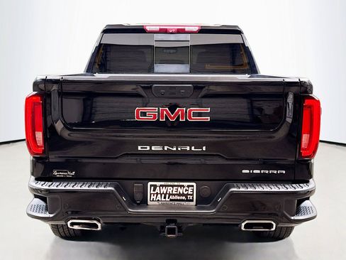 Used 2024 GMC Sierra 1500 Denali w/ Denali Reserve Package AWD/4WD image 5