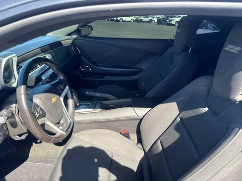 Used 2015 Chevrolet Camaro SS w/ RS Package RWD image 12