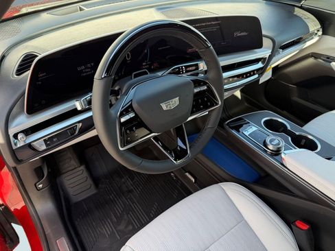 New 2026 Cadillac Lyriq Luxury w/ LPO, Floor Liner Package RWD image 4