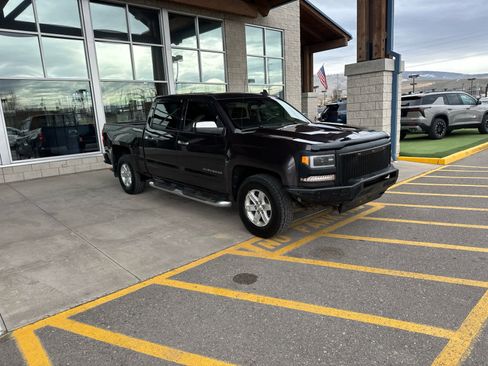 Used 2016 Chevrolet Silverado 1500 LT w/ All Star Edition image 3
