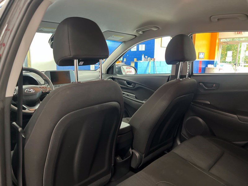Used 2023 Hyundai Kona SEL w/ Cargo Package AWD/4WD image 16