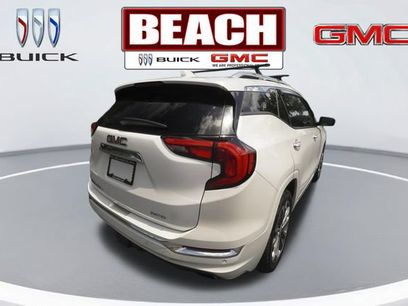 Used 2020 GMC Terrain Denali w/ Denali Premium Package