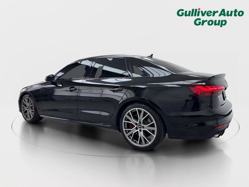 Used 2021 Audi S4 Premium Plus w/ Premium Plus Package AWD/4WD image 4