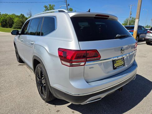 Used 2019 Volkswagen Atlas SEL Premium AWD/4WD image 7