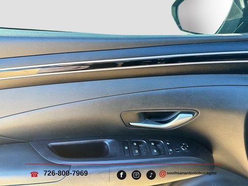 Used 2023 Hyundai Tucson SEL AWD/4WD image 10