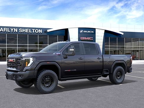 New 2026 GMC Sierra 2500 AT4X AWD/4WD image 2