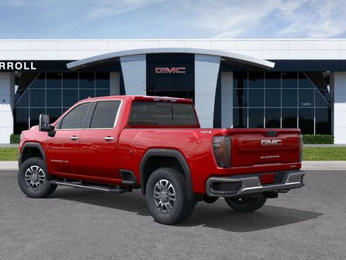 New 2026 GMC Sierra 2500 SLT AWD/4WD image 3