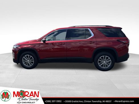 Certified 2023 Chevrolet Traverse LS FWD image 31