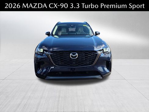 New 2026 MAZDA CX-90 3.3 Turbo w/ Premium Sport Pkg image 2