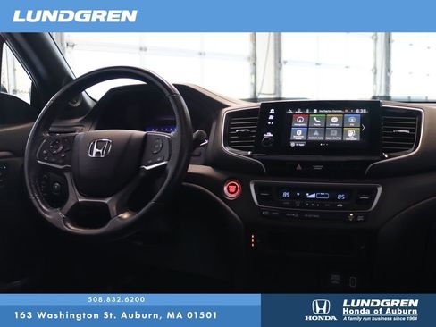 Used 2022 Honda Passport TrailSport image 4