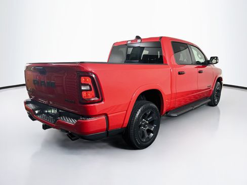 Used 2025 RAM 1500 Big Horn AWD/4WD image 9