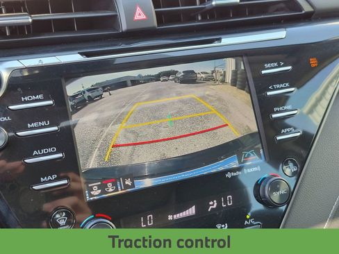 Used 2020 Toyota Camry XSE FWD image 24