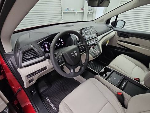 New 2026 Honda Odyssey EX-L image 11