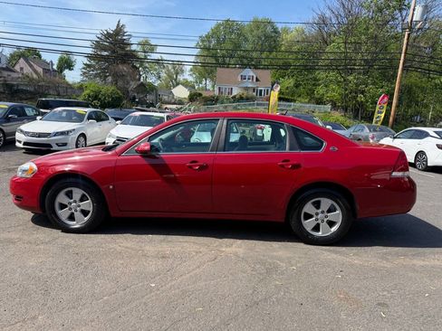 Used 2008 Chevrolet Impala LT FWD image 8