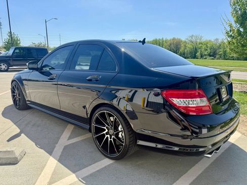 Used 2009 Mercedes-Benz C 63 AMG Sedan image 6