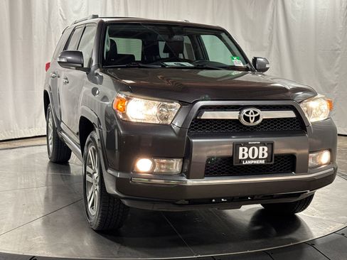 Used 2010 Toyota 4Runner Limited AWD/4WD image 14
