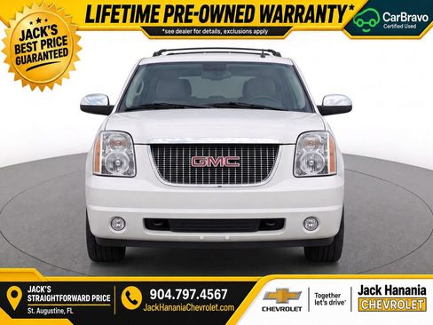 Used 2009 GMC Yukon XL SLT RWD image 5