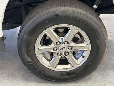 Used 2024 Ford F150 XLT w/ Equipment Group 302A MID AWD/4WD image 13