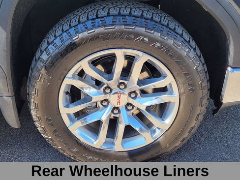 Used 2021 GMC Sierra 1500 SLT AWD/4WD image 24