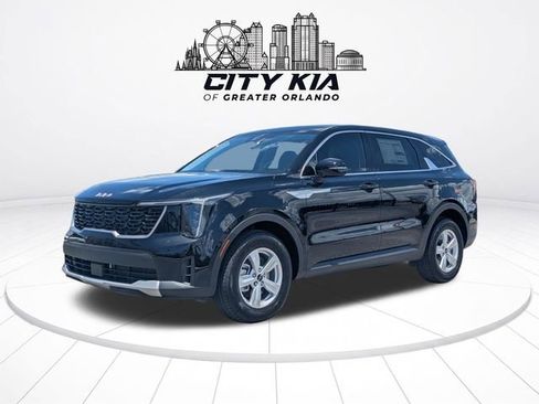 New 2026 Kia Sorento LX FWD image 2