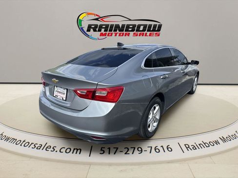 Used 2023 Chevrolet Malibu LS FWD image 5