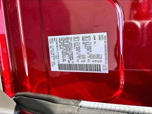 New 2026 Nissan Pathfinder SV image 13