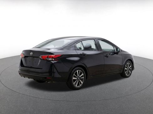 Used 2025 Nissan Versa SV FWD image 9