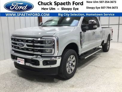 New 2026 Ford F350 Lariat w/ Lariat Premium Package
