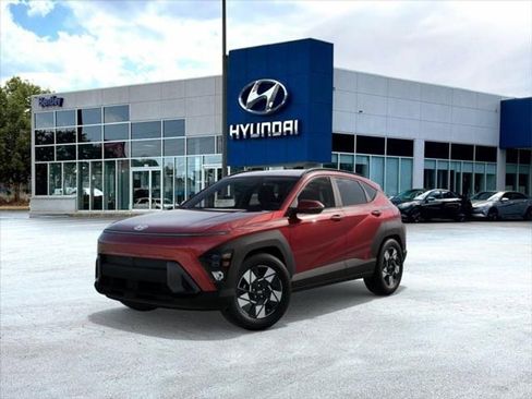 New 2025 Hyundai Kona SEL image 1
