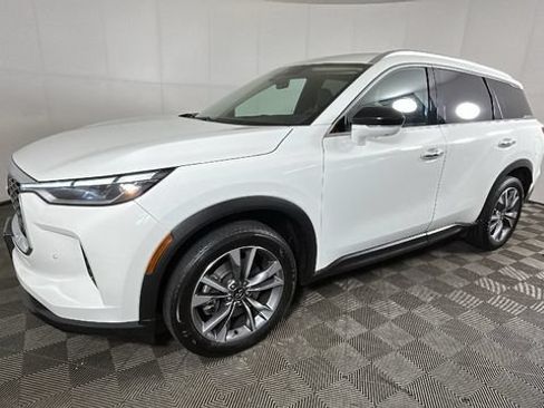 Used 2024 INFINITI QX60 Luxe AWD/4WD image 6